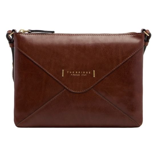 Crossbody The Bridge Frida Marrone