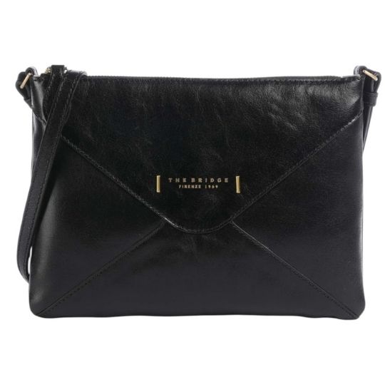 Crossbody The Bridge Frida Nero