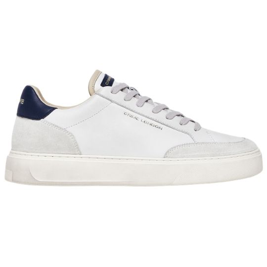 Sneakers Crime London White Grey