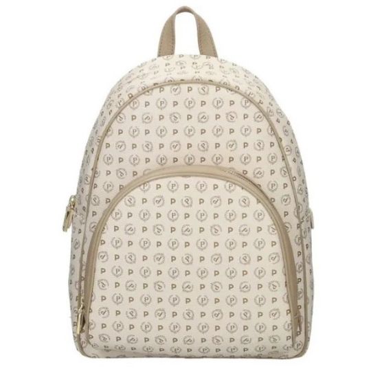 Zaino Pollini Heritage Avorio + Ghiaccio