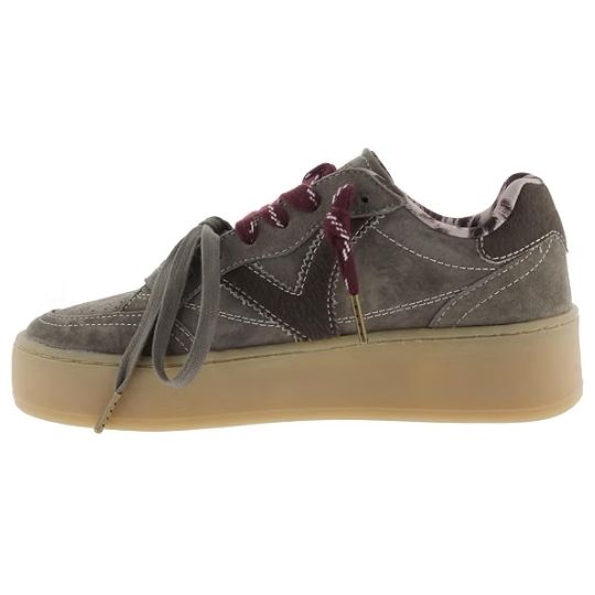 Sneakers Victoria Cass. Kaki
