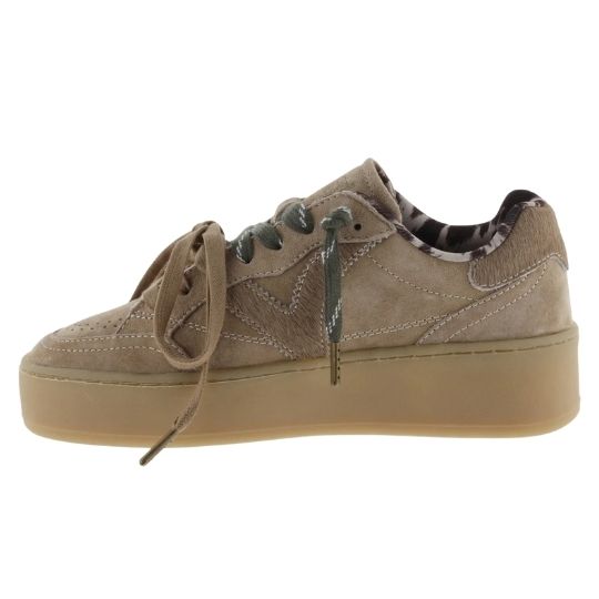 Sneakers Victoria Cass. Beige
