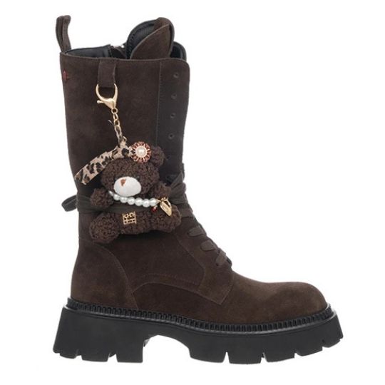 Stivale Gio+ Combi Brown