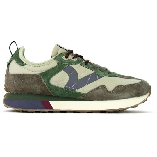 Sneakers Victoria Cass. Nylon Taupe