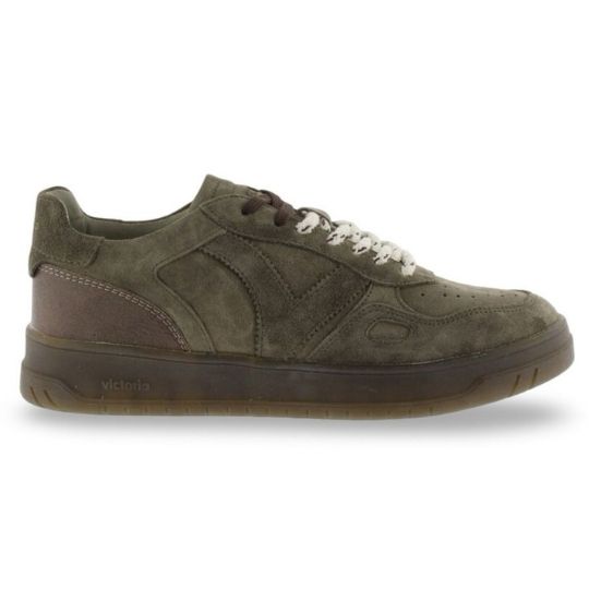 Sneakers Victoria Cass. Kaki
