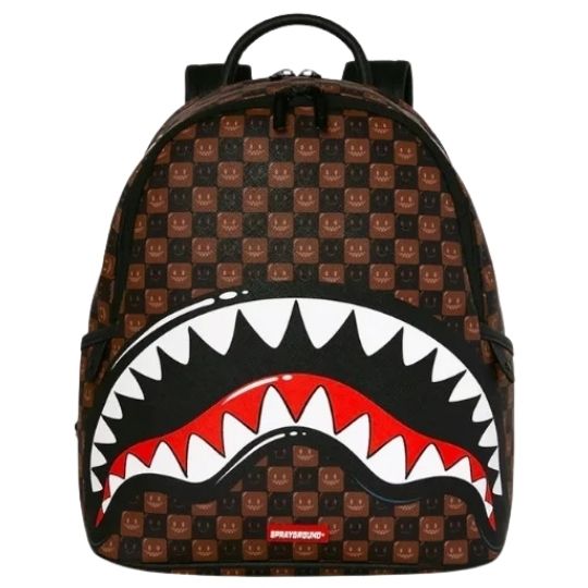 Minizaino Sprayground Sharkinparis WTF