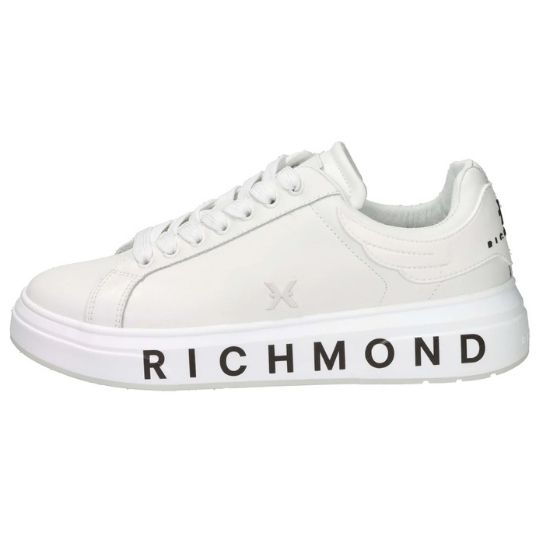 Sneakers Richmond Parlato Total White