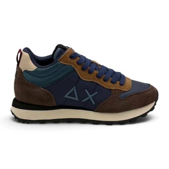 Sneakers Sun68 Tom2.0 Mid  Navyblue