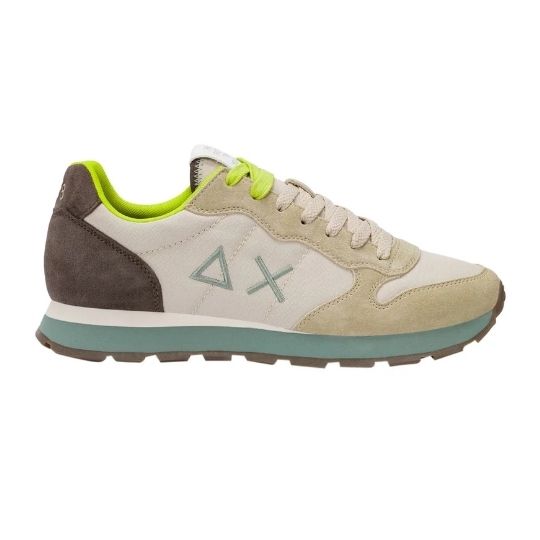 Sneakers Sun68 Tommulticolor Beige