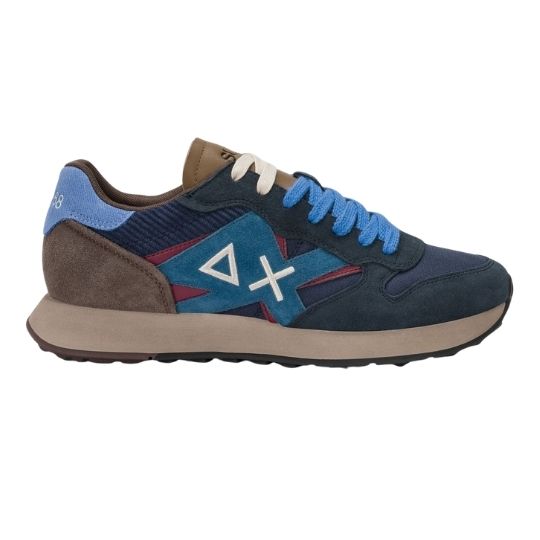 Sneakers Sun68 Jaki Winter Navyblue