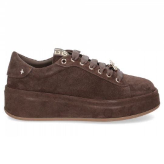 Sneakers Gio+ Combi Moro