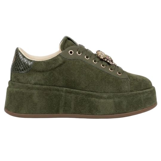 Sneakers Gio+ Combi Green