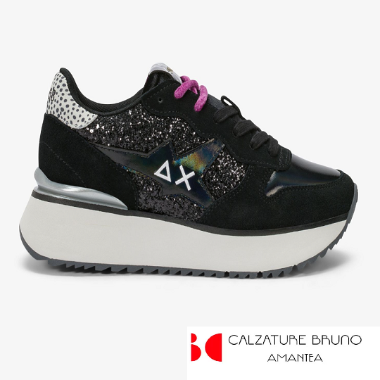 Sneakers Sun68 Big Stargirl