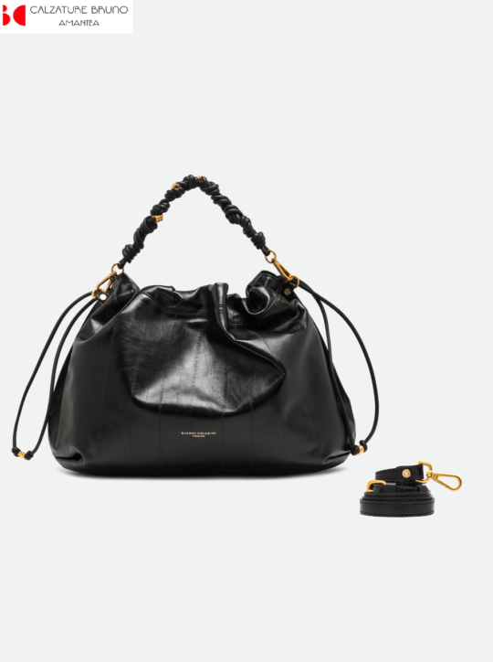 Borsa Morgana in Pelle Gianni Chiarini