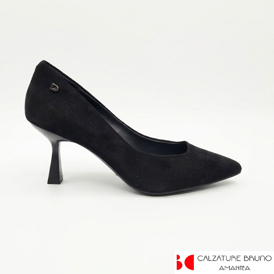 decollete-camoscio-nero-tacco7-calzature-bruno