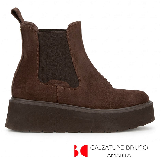 Tronchetto Donna J-1330 Chocolate Janet&Janet